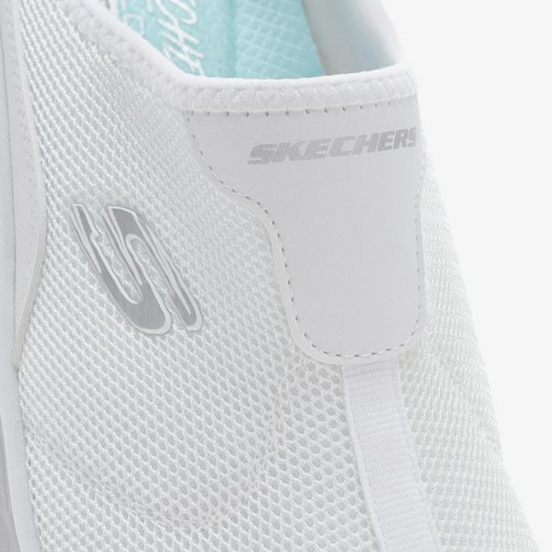 Skechers Fashion Fit 12714TK-WHT Beyaz Kadın Spor Ayakkabı